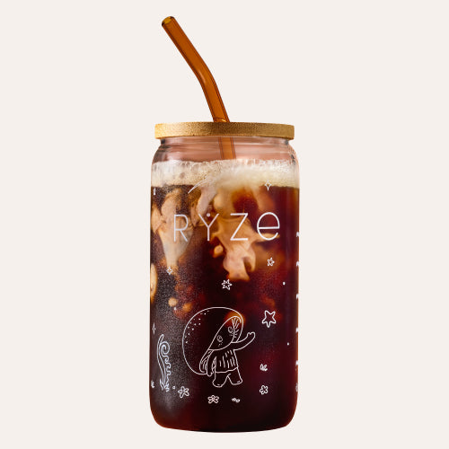 Limited Edition Glass - Home Fit