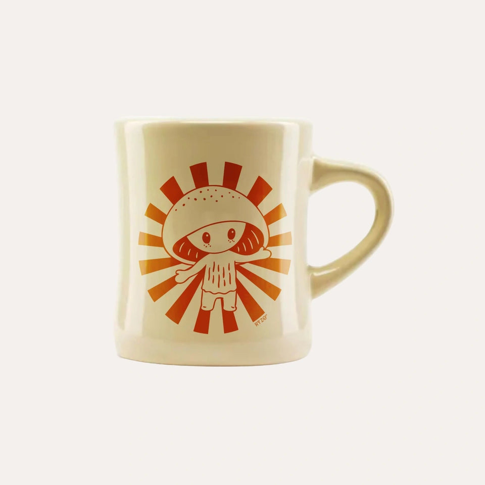 Feel Better Every Day Mug - Travel Active Ready Choice